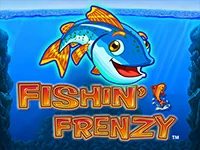 เกมสล็อต Fishin Frenzy
